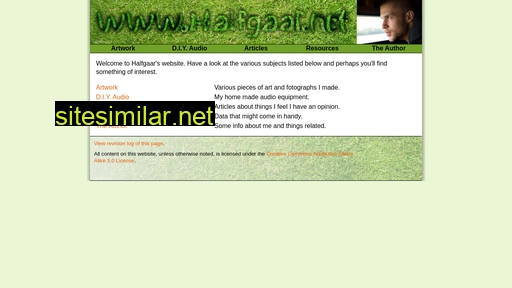 halfgaar.net alternative sites