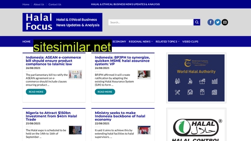 halalfocus.net alternative sites