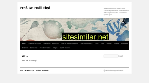 halileksi.net alternative sites