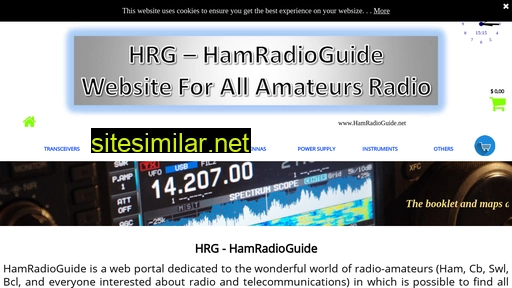 hamradioguide.net alternative sites