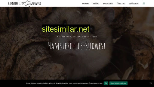 hamsterhilfe-suedwest.net alternative sites