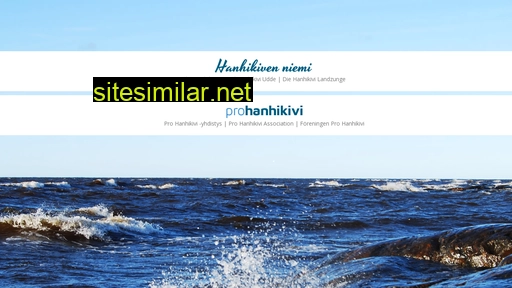hanhikivi.net alternative sites