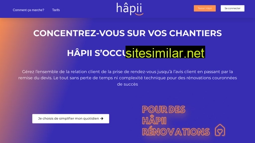 hapii.net alternative sites
