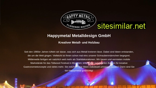 happymetal.net alternative sites