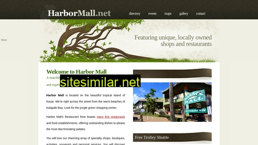 harbormall.net alternative sites