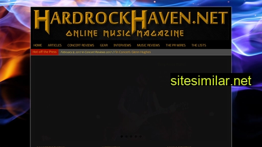 hardrockhaven.net alternative sites