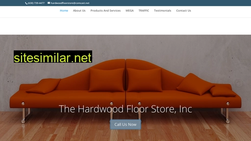 Hardwoodfloorstore similar sites