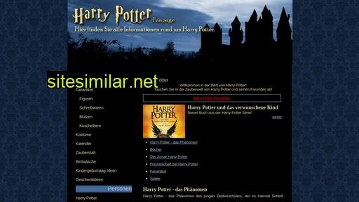 harry-potter-7.net alternative sites