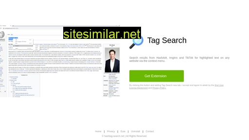 hashtag-search.net alternative sites