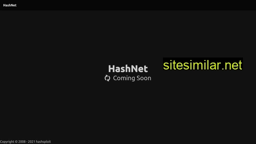 hashsploit.net alternative sites