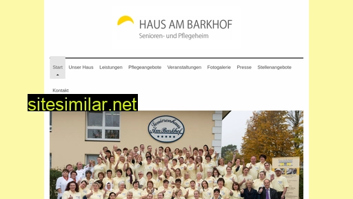 hausambarkhof.net alternative sites