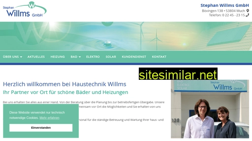 haustechnik-willms.net alternative sites