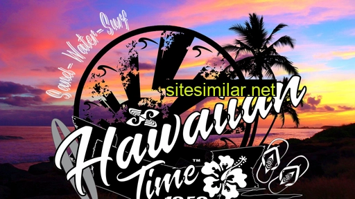 hawaiiantime.net alternative sites