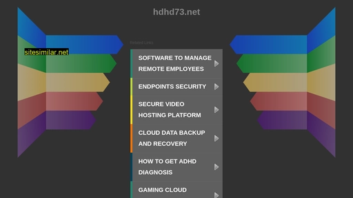 hdhd73.net alternative sites