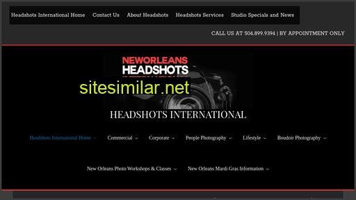 headshotsinternational.net alternative sites