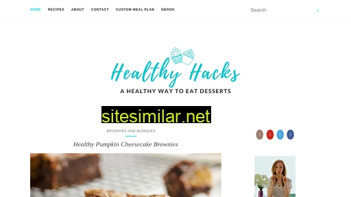 healthyhacks.net alternative sites
