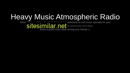 heavy-music.net alternative sites