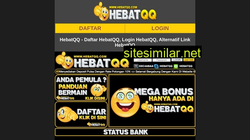 hebatqq.net alternative sites