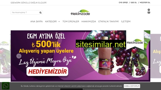hekimzade.net alternative sites