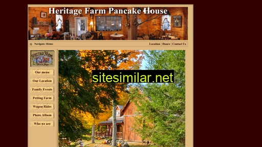 Heritagefarm similar sites