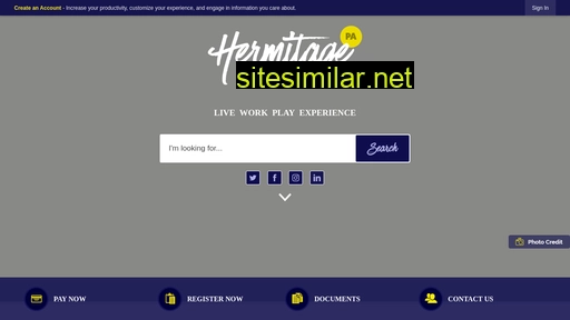 hermitage.net alternative sites