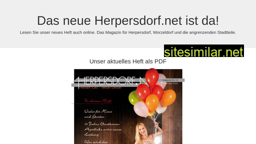 herpersdorf.net alternative sites
