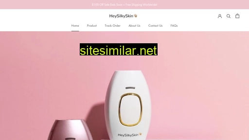 heysilkyskin.net alternative sites