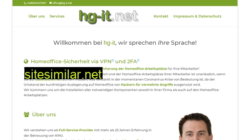 hg-it.net alternative sites