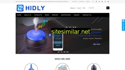hidly.net alternative sites