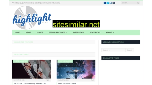 highlightmagazine.net alternative sites