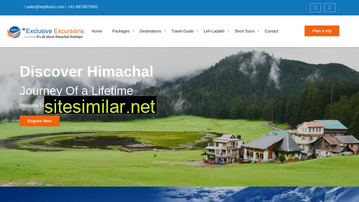 himachaltourism.net alternative sites