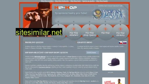 hip-hop-shop.net alternative sites
