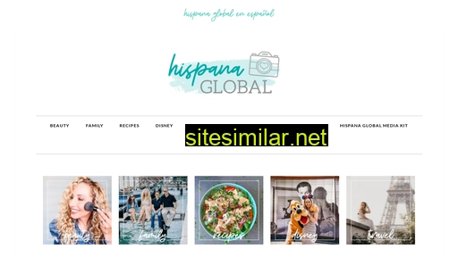 hispanaglobal.net alternative sites