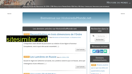 histoiredumonde.net alternative sites