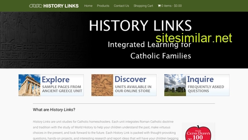 historylinks.net alternative sites