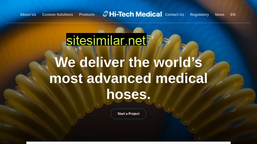 hitechmedical.net alternative sites