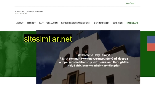 holyfamilycc.net alternative sites