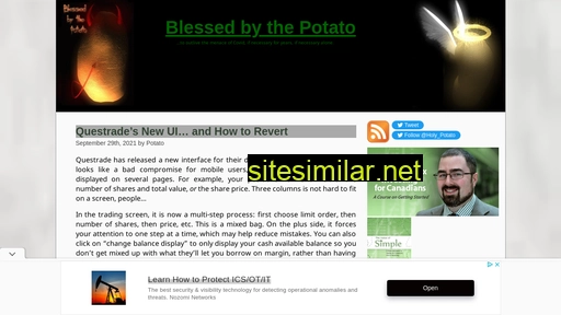 holypotato.net alternative sites
