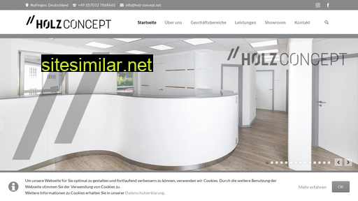 holz-concept.net alternative sites