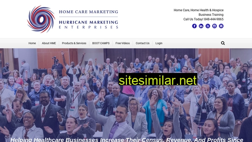 homecaremarketing.net alternative sites