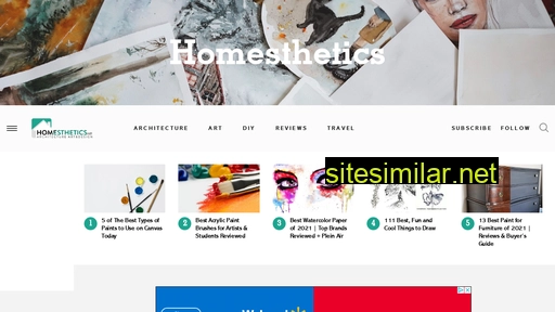 homesthetics.net alternative sites