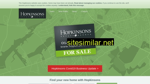 Hopkinsons similar sites