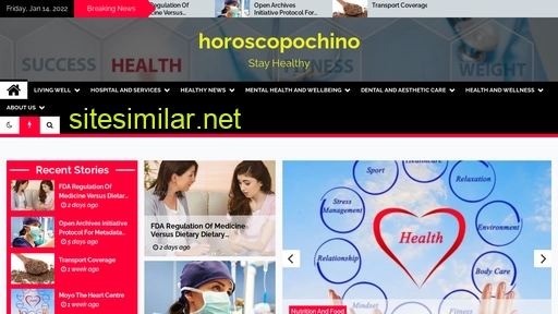 Horoscopochino2014 similar sites