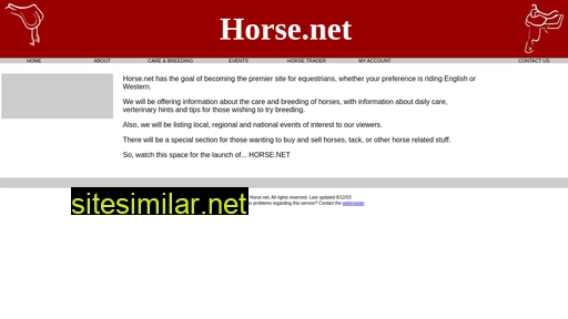 horse.net alternative sites