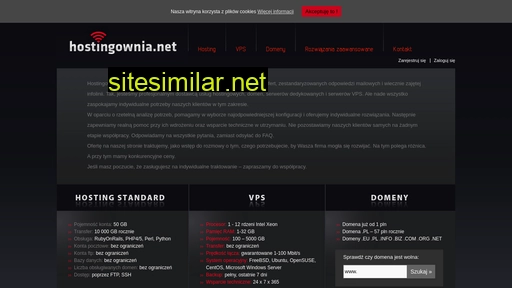 hostingownia.net alternative sites