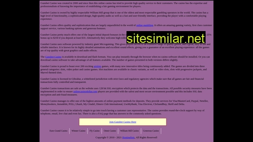 hostinglists.net alternative sites