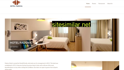 hotel-padova.net alternative sites