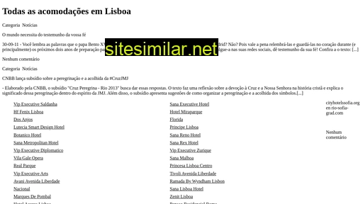 hotels-lisbon.net alternative sites