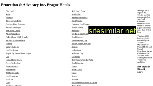 hotels-prague.net alternative sites