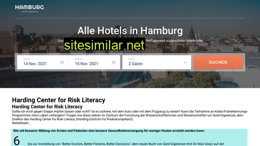 hotelsinhamburg.net alternative sites